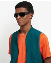 Polaroid Sunglasses - Sporty Wrap Sunglasses With Polarized Lenses - Lyst