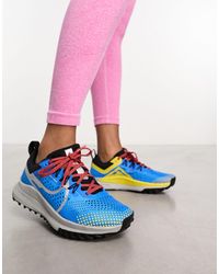 Nike - – react pegasus trail 4 – laufschuhe - Lyst