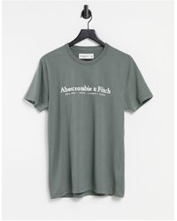 Abercrombie & Fitch T-shirts for Men - Up to 55% off | Lyst