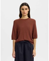SELECTED - – strickoberteil - Lyst