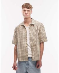 Rhythm - Relaxed Short Sleeve Shirt - Lyst