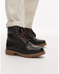 Timberland - – premium 6 inch – stiefel aus leder - Lyst