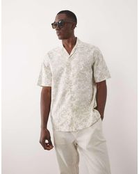 Only & Sons - Short Sleeve Shirt - Lyst