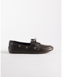 ASOS - Montague Boat Shoes - Lyst