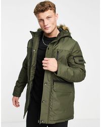 Jack & Jones Down and padded jackets for Men | Online Sale up to 72% off |  Lyst