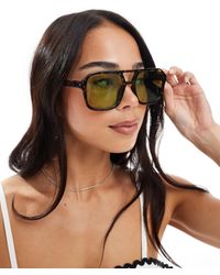 A.J. Morgan - York - lunettes - Lyst