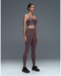 Oysho - Perfect-Adapt High-Rise 65Cm Ankle-Length Leggings - Lyst