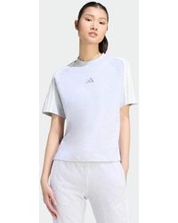 adidas Originals - Adidas Kit 3-stripes T-shirt - Lyst