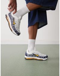 Nike - Air max tl 2.5 - baskets - blanc/bleu marine - Lyst