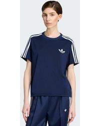 adidas Originals - Firebird Tee - Lyst