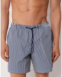 Calzedonia - Patterned Swim Shorts Formentera - Lyst