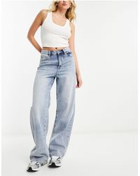 Armani Exchange - Straight Fit Jeans - Lyst