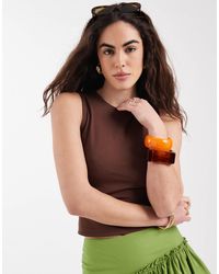 New Look - Basic Tank - Lyst