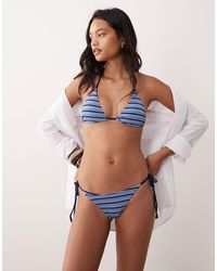 Cotton On - Triangle Bikini Set - Lyst