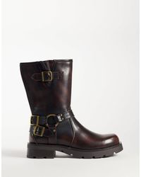 Glamorous - Biker-stiefeletten - Lyst