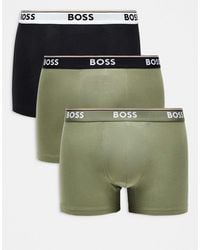 BOSS - – power – boxershorts - Lyst