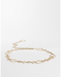 ONLY - Chain Belt - Lyst