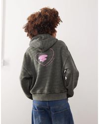 Aape By A Bathing Ape - Aape By A Bathing Ape Logo Back Print Hoodie - Lyst