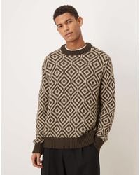 SELECTED - Pull en maille - Lyst