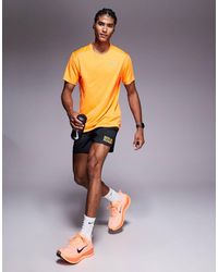 Nike - City Marathon Dri-Fit Stride 5Inch Shorts - Lyst