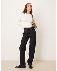 Gina Tricot - Wide Sleeve Top - Lyst