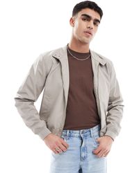 River Island - Harrington Jacket - Lyst