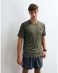 adidas Originals - Adidas Training Tech Essentials T-Shirt - Lyst