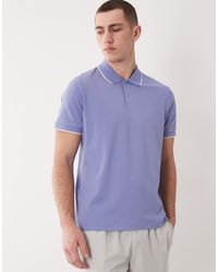 Mango - – thermoregulierendes polohemd aus performance-stoff - Lyst