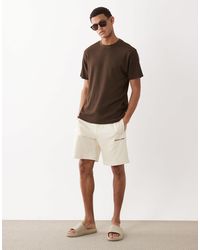 Jack & Jones - Orginals Logo Sweat Short - Lyst