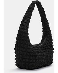 Pull&Bear - Sac cabas matelassé - Lyst