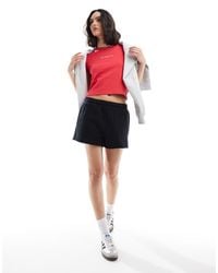 Cotton On - Classic Fleece Mini Shorts - Lyst
