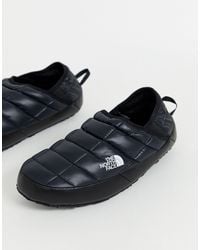 the north face slippers