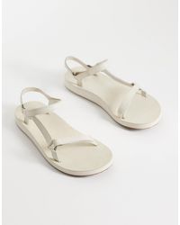 Teva - – original universal – lea – schmale sandalen - Lyst