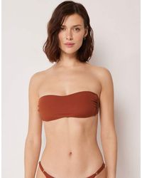 Calzedonia - Bandeau Bikini Top Premium Fit - Lyst