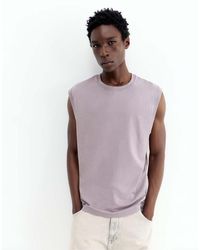 Pull&Bear - Vest Top - Lyst