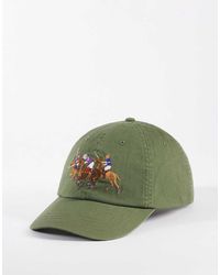 Polo Ralph Lauren - Polo Graphic Baseball Cap - Lyst