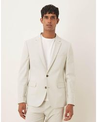 ASOS - Slim Suit Jacket - Lyst