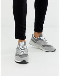 New Balance - 997 Trainers - Lyst