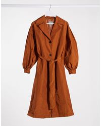 ASOS Trench - Arancione
