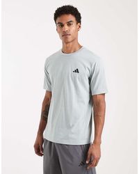 adidas Originals - Workout Essentials Feelready T-Shirt - Lyst