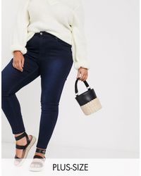 simply be high waisted jeans