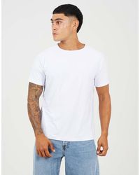 Brave Soul - Classic Crew Neck T-Shirt - Lyst