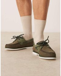 Timberland - Bootschoenen Met 2 Veteroogjes - Lyst