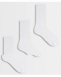 Vero Moda - Set Van 3 Paar Sportsokken - Lyst