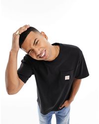 Levi's - – workwear capsule – oversize-t-shirt - Lyst
