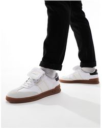 Polo Ralph Lauren - – heritage aera – sneaker aus wildleder - Lyst