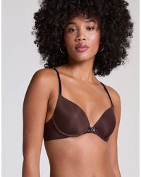 Hunkemöller - Plunge Padded Underwired Bra - Lyst