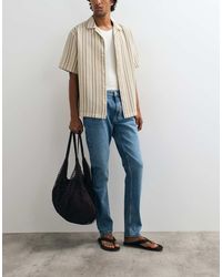 Mango - Slim Jeans - Lyst