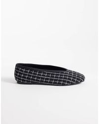 Public Desire - Caprice Ballet Flats - Lyst