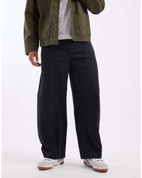 ASOS - Barrel Trousers - Lyst